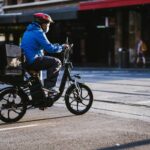 Urban Cycling Safety: How to Ride Your E-Bike Through City Chaos Like a Local Pro